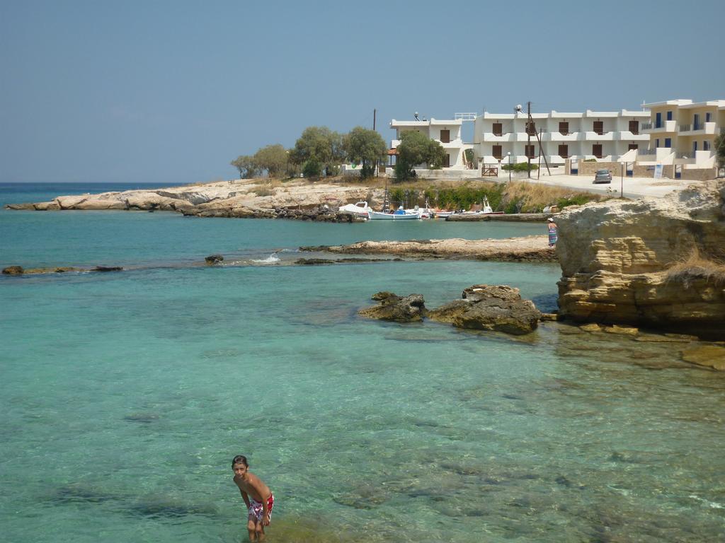 Mandalena'S Souvala Exterior foto